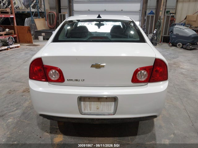 30091867 :رقم المزاد ، 1G1ZC5EU9CF313176 vin ، 2012 Chevrolet Malibu 1lt مزاد بيع