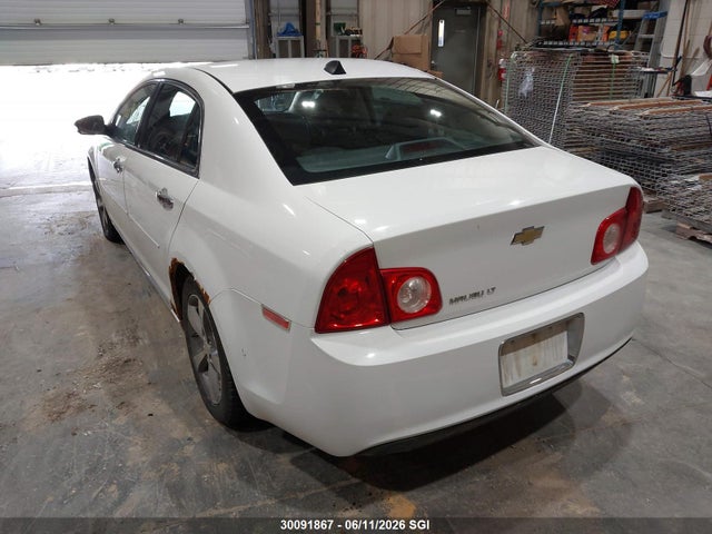 30091867 :رقم المزاد ، 1G1ZC5EU9CF313176 vin ، 2012 Chevrolet Malibu 1lt مزاد بيع