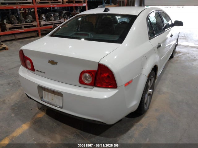 30091867 :رقم المزاد ، 1G1ZC5EU9CF313176 vin ، 2012 Chevrolet Malibu 1lt مزاد بيع