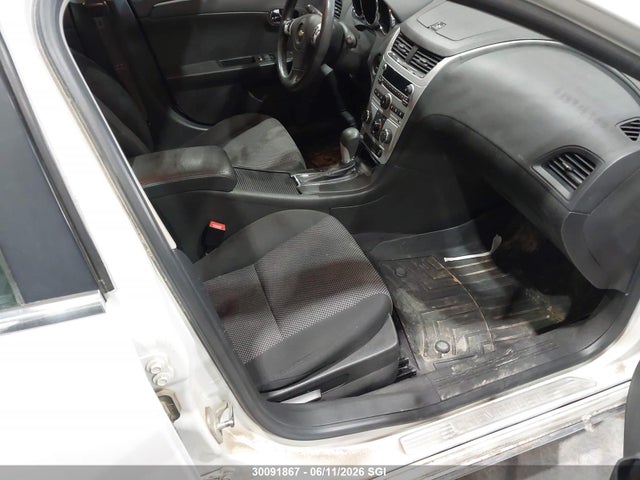 30091867 :رقم المزاد ، 1G1ZC5EU9CF313176 vin ، 2012 Chevrolet Malibu 1lt مزاد بيع