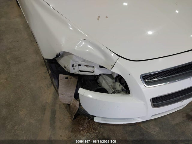 30091867 :رقم المزاد ، 1G1ZC5EU9CF313176 vin ، 2012 Chevrolet Malibu 1lt مزاد بيع