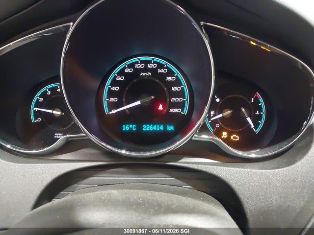 30091867 :رقم المزاد ، 1G1ZC5EU9CF313176 vin ، 2012 Chevrolet Malibu 1lt مزاد بيع
