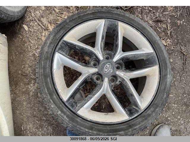 2013 Kia Forte Sx მანქანა იყიდება აუქციონზე, vin: KNAFW6A36D5738668, აუქციონის ნომერი: 30091868