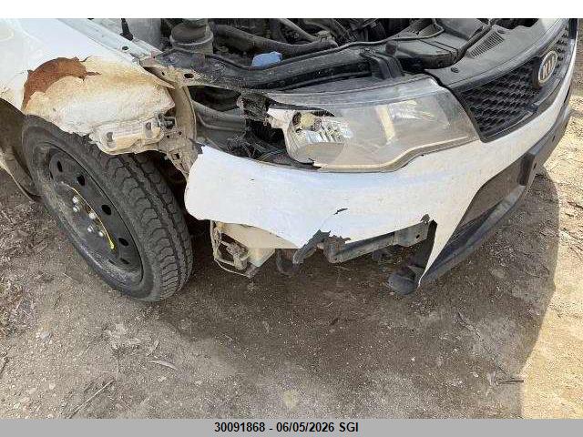 2013 Kia Forte Sx მანქანა იყიდება აუქციონზე, vin: KNAFW6A36D5738668, აუქციონის ნომერი: 30091868