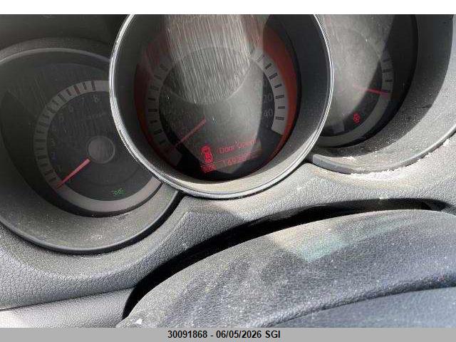 2013 Kia Forte Sx მანქანა იყიდება აუქციონზე, vin: KNAFW6A36D5738668, აუქციონის ნომერი: 30091868