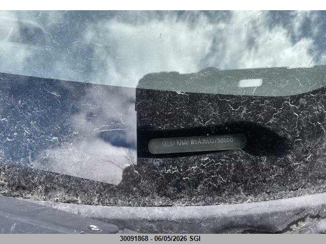 2013 Kia Forte Sx მანქანა იყიდება აუქციონზე, vin: KNAFW6A36D5738668, აუქციონის ნომერი: 30091868