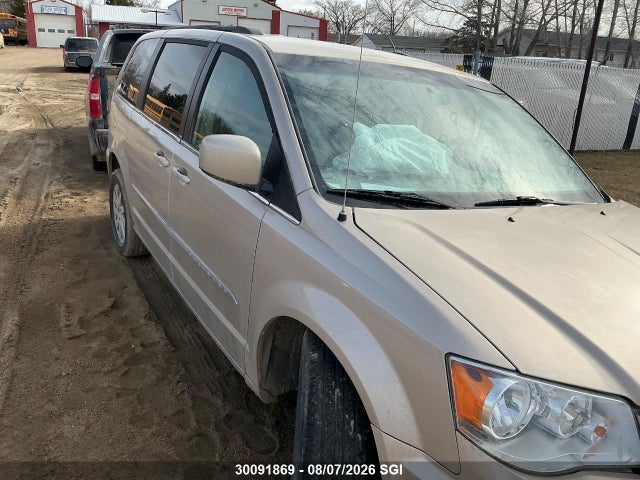 Chrysler Town &amp; Country Touring 2014 2C4RC1BG4ER168705 zdjęcie główne
