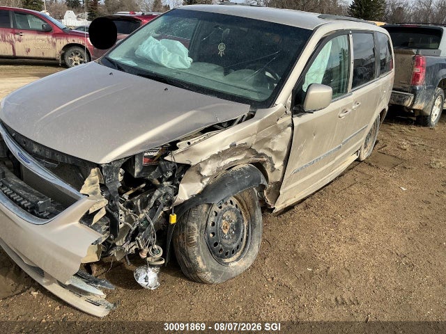 Продаж на аукціоні авто 2014 Chrysler Town & Country Touring, vin: 2C4RC1BG4ER168705, номер лоту: 30091869