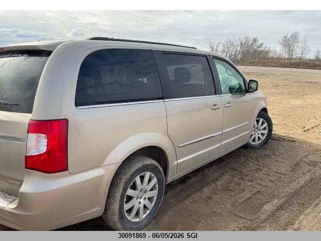 Продаж на аукціоні авто 2014 Chrysler Town & Country Touring, vin: 2C4RC1BG4ER168705, номер лоту: 30091869