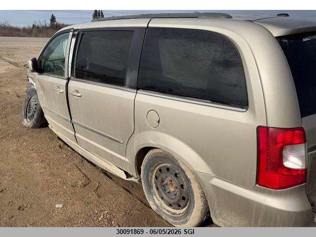 Продаж на аукціоні авто 2014 Chrysler Town & Country Touring, vin: 2C4RC1BG4ER168705, номер лоту: 30091869