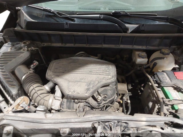 30091151 :رقم المزاد ، 1GKKNULS0HZ127230 vin ، 2017 Gmc Acadia Slt-1 مزاد بيع