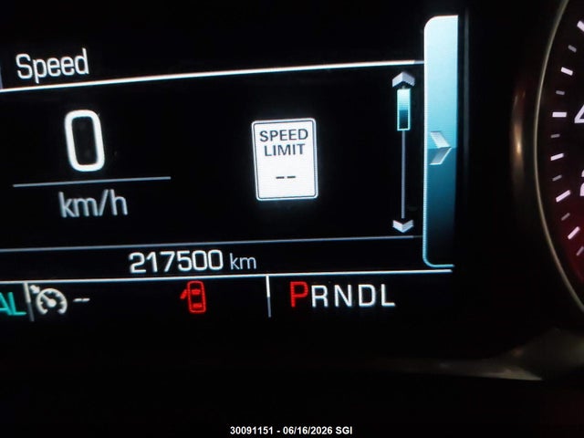 30091151 :رقم المزاد ، 1GKKNULS0HZ127230 vin ، 2017 Gmc Acadia Slt-1 مزاد بيع