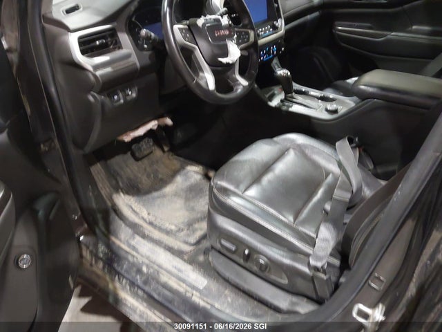 30091151 :رقم المزاد ، 1GKKNULS0HZ127230 vin ، 2017 Gmc Acadia Slt-1 مزاد بيع