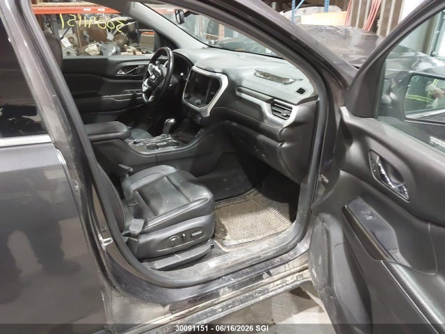 30091151 :رقم المزاد ، 1GKKNULS0HZ127230 vin ، 2017 Gmc Acadia Slt-1 مزاد بيع