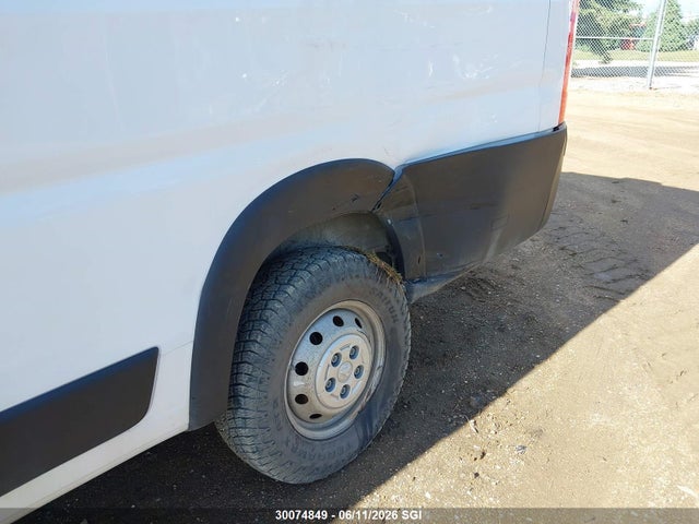3C6MRVJG1ME537397 RAM Promaster 3500 3500 High