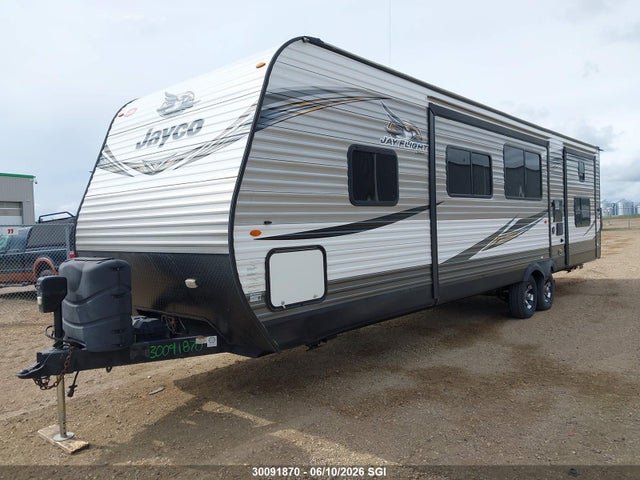 Jayco Jayco 2019 1UJBJ0BT4K1TR0353 Image 2