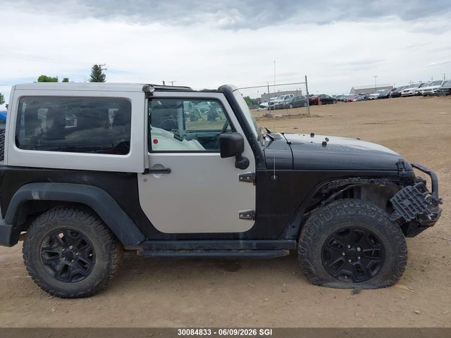 Продажа на аукционе авто 2016 Jeep Wrangler Sport, vin: 1C4AJWAG4GL169205, номер лота: 30084833