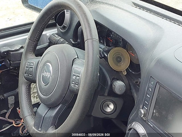 Продажа на аукционе авто 2016 Jeep Wrangler Sport, vin: 1C4AJWAG4GL169205, номер лота: 30084833