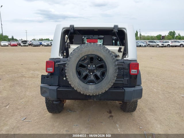 Продажа на аукционе авто 2016 Jeep Wrangler Sport, vin: 1C4AJWAG4GL169205, номер лота: 30084833