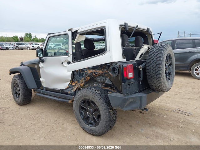 Продажа на аукционе авто 2016 Jeep Wrangler Sport, vin: 1C4AJWAG4GL169205, номер лота: 30084833