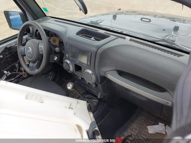 Продажа на аукционе авто 2016 Jeep Wrangler Sport, vin: 1C4AJWAG4GL169205, номер лота: 30084833