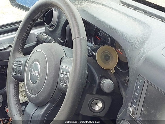 Продажа на аукционе авто 2016 Jeep Wrangler Sport, vin: 1C4AJWAG4GL169205, номер лота: 30084833