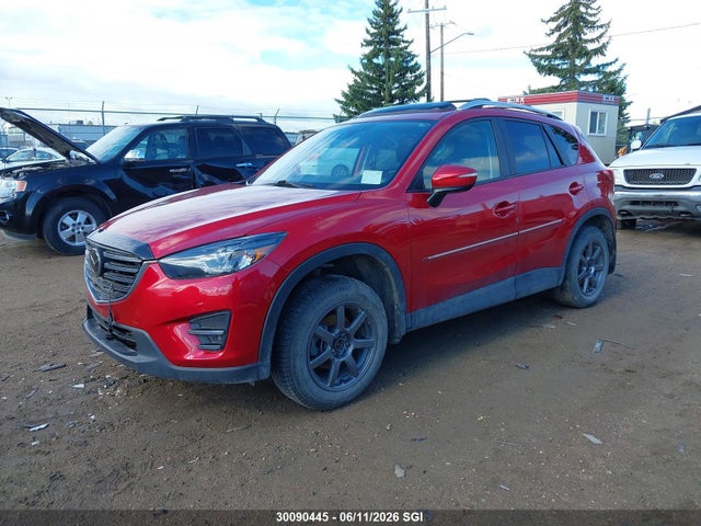 JM3KE4DY2G0743794 Mazda CX-5 GT