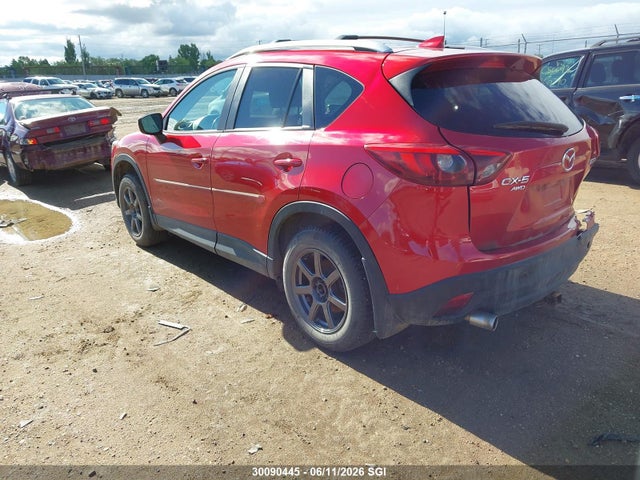 JM3KE4DY2G0743794 Mazda CX-5 GT