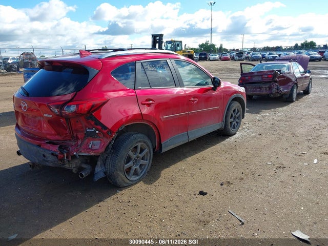 JM3KE4DY2G0743794 Mazda CX-5 GT