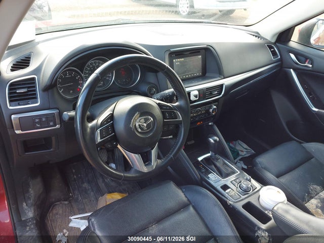JM3KE4DY2G0743794 Mazda CX-5 GT