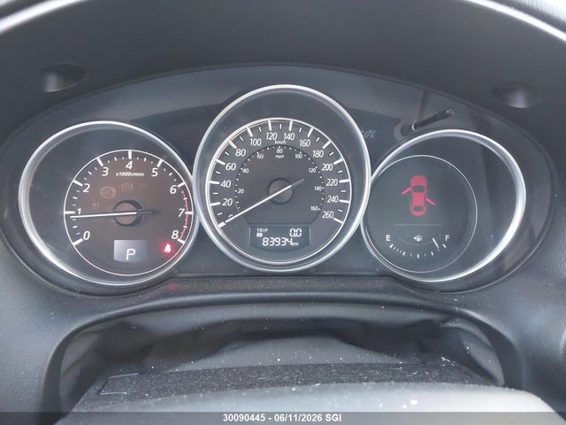 JM3KE4DY2G0743794 Mazda CX-5 GT