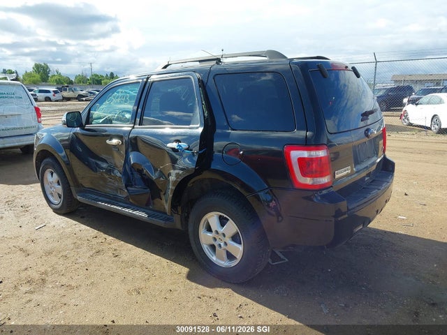 Продажа на аукционе авто 2012 Ford Escape Xlt, vin: 1FMCU9DG2CKC56643, номер лота: 30091528