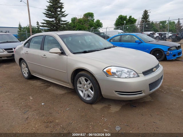 2011 Chevrolet Impala Lt მანქანა იყიდება აუქციონზე, vin: 2G1WB5EK1B1297453, აუქციონის ნომერი: 30091837