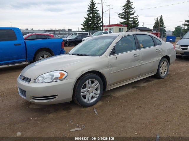 2011 Chevrolet Impala Lt მანქანა იყიდება აუქციონზე, vin: 2G1WB5EK1B1297453, აუქციონის ნომერი: 30091837