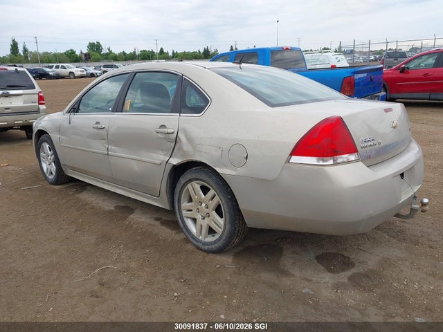 2011 Chevrolet Impala Lt მანქანა იყიდება აუქციონზე, vin: 2G1WB5EK1B1297453, აუქციონის ნომერი: 30091837