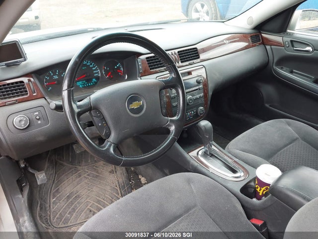 2011 Chevrolet Impala Lt მანქანა იყიდება აუქციონზე, vin: 2G1WB5EK1B1297453, აუქციონის ნომერი: 30091837