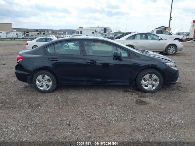 Продаж на аукціоні авто 2013 Honda Civic Sdn, vin: 2HGFB2F43DH100025, номер лоту: 30091871