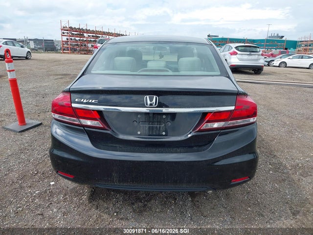 Продаж на аукціоні авто 2013 Honda Civic Sdn, vin: 2HGFB2F43DH100025, номер лоту: 30091871