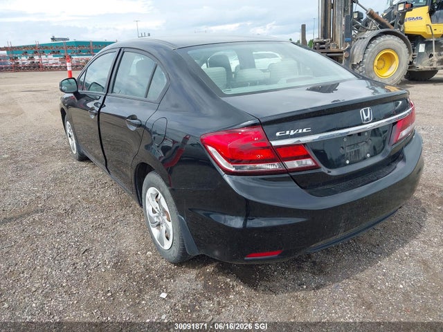 Продаж на аукціоні авто 2013 Honda Civic Sdn, vin: 2HGFB2F43DH100025, номер лоту: 30091871