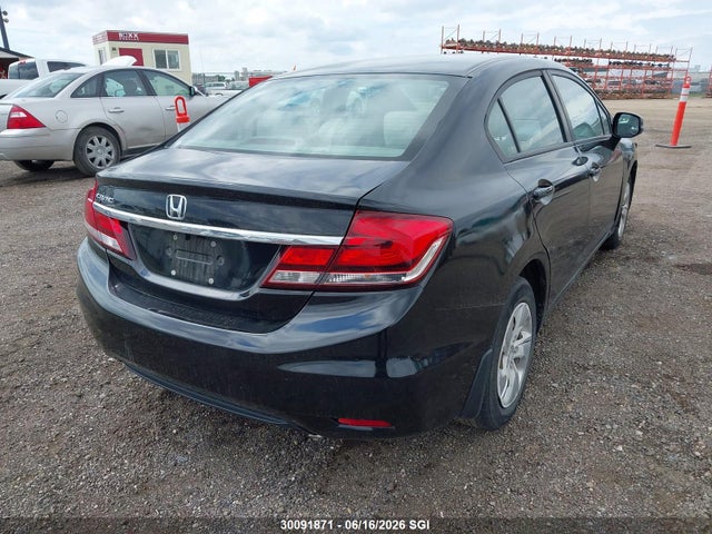 Продаж на аукціоні авто 2013 Honda Civic Sdn, vin: 2HGFB2F43DH100025, номер лоту: 30091871