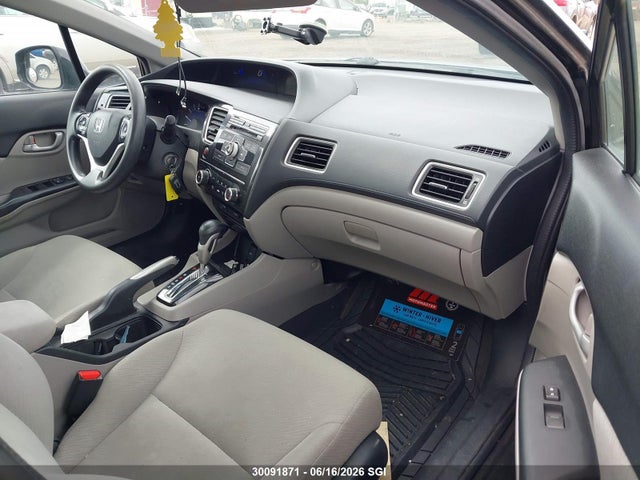 Продаж на аукціоні авто 2013 Honda Civic Sdn, vin: 2HGFB2F43DH100025, номер лоту: 30091871