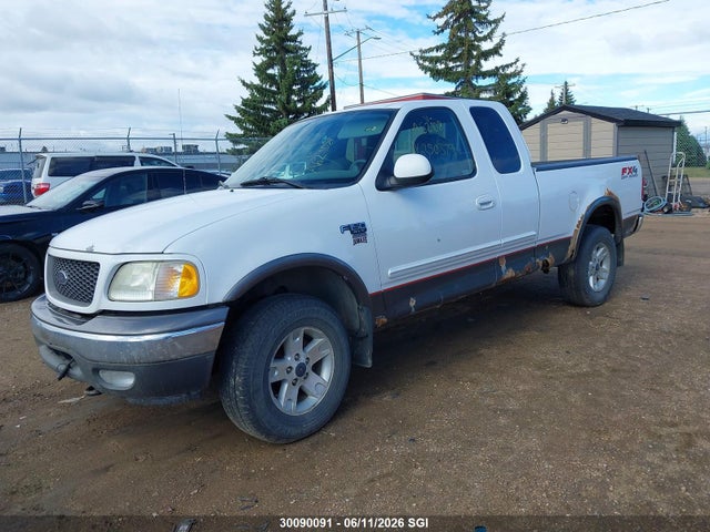 Продаж на аукціоні авто 2003 Ford F150, vin: 1FTRX18L03NA62108, номер лоту: 30090091