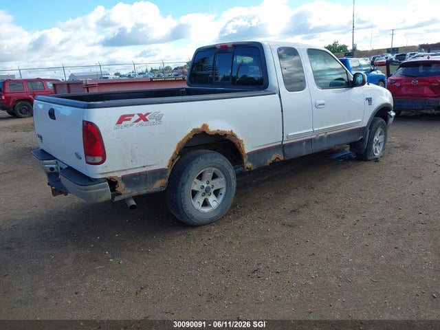 Продаж на аукціоні авто 2003 Ford F150, vin: 1FTRX18L03NA62108, номер лоту: 30090091