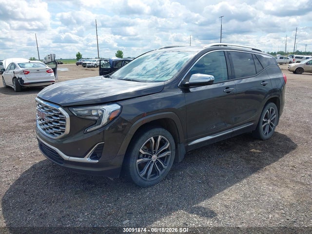 3GKALXEXXKL391355 GMC Terrain Denali