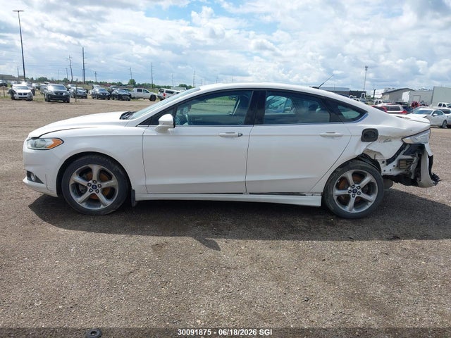 Продажа на аукционе авто 2013 Ford Fusion Se, vin: 3FA6P0HR9DR100585, номер лота: 30091875