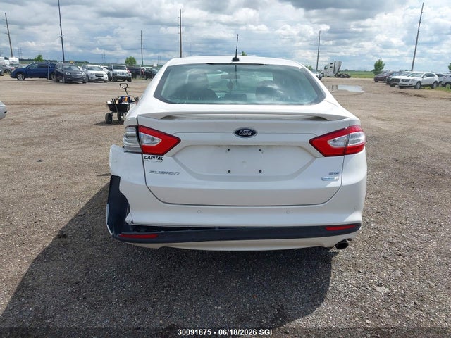 Продажа на аукционе авто 2013 Ford Fusion Se, vin: 3FA6P0HR9DR100585, номер лота: 30091875