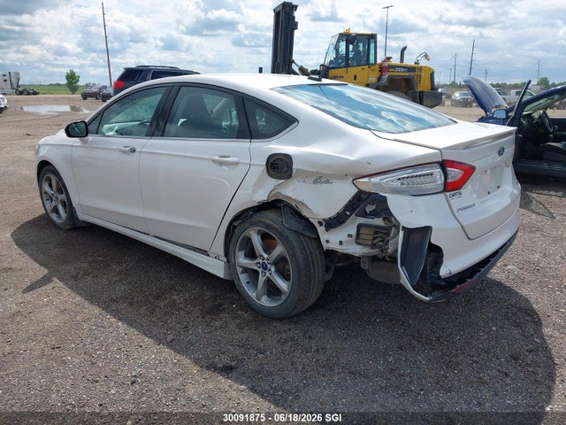 Продажа на аукционе авто 2013 Ford Fusion Se, vin: 3FA6P0HR9DR100585, номер лота: 30091875