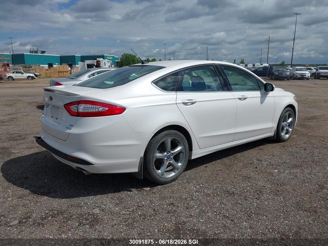 Продажа на аукционе авто 2013 Ford Fusion Se, vin: 3FA6P0HR9DR100585, номер лота: 30091875