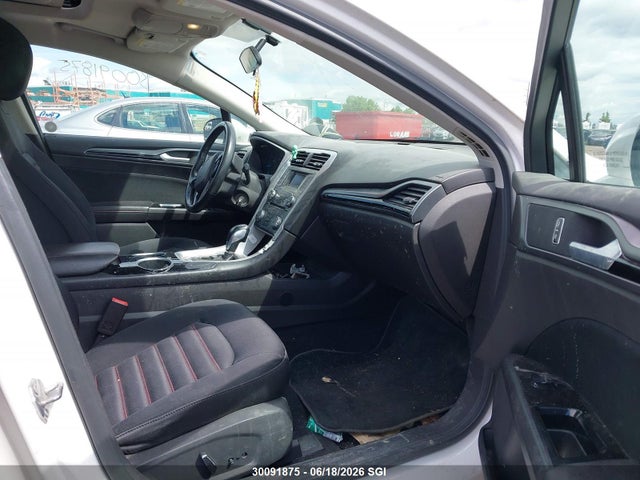 Продажа на аукционе авто 2013 Ford Fusion Se, vin: 3FA6P0HR9DR100585, номер лота: 30091875