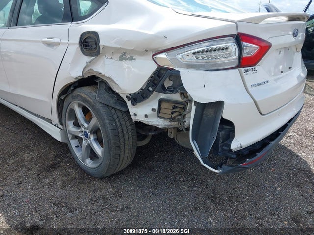 Продажа на аукционе авто 2013 Ford Fusion Se, vin: 3FA6P0HR9DR100585, номер лота: 30091875